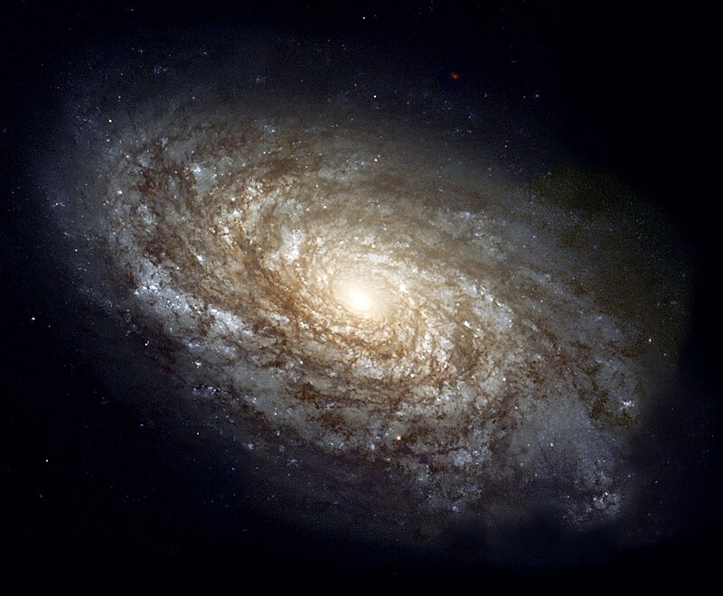 NASA Galaxy